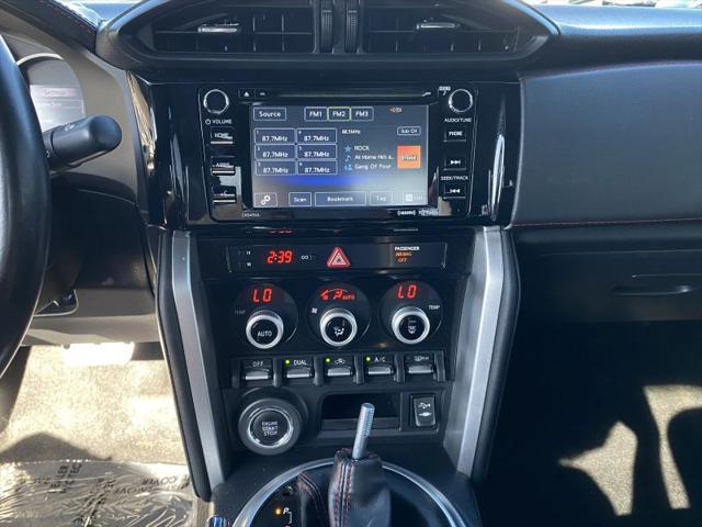 2017 Subaru BRZ Limited