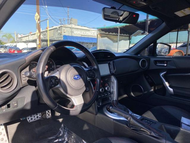 2017 Subaru BRZ Limited