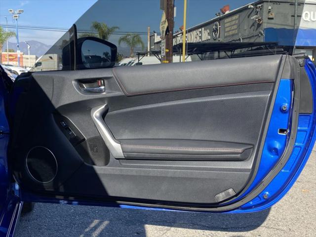 2017 Subaru BRZ Limited