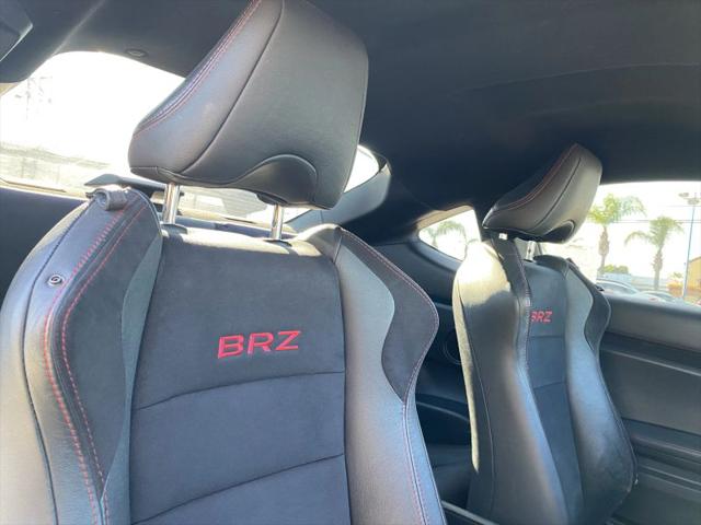 2017 Subaru BRZ Limited