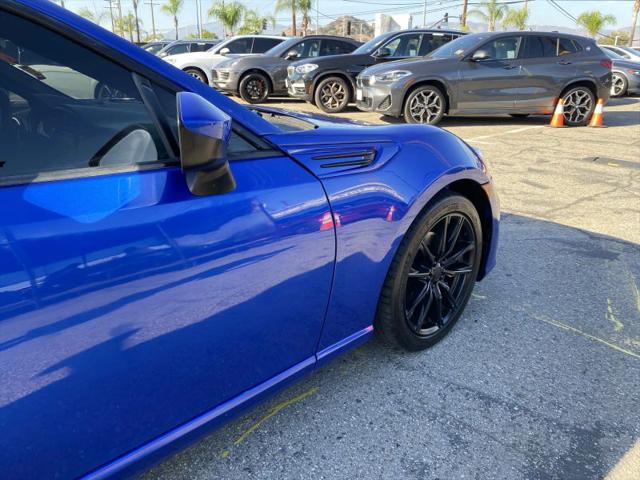 2017 Subaru BRZ Limited