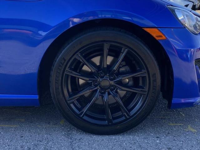 2017 Subaru BRZ Limited