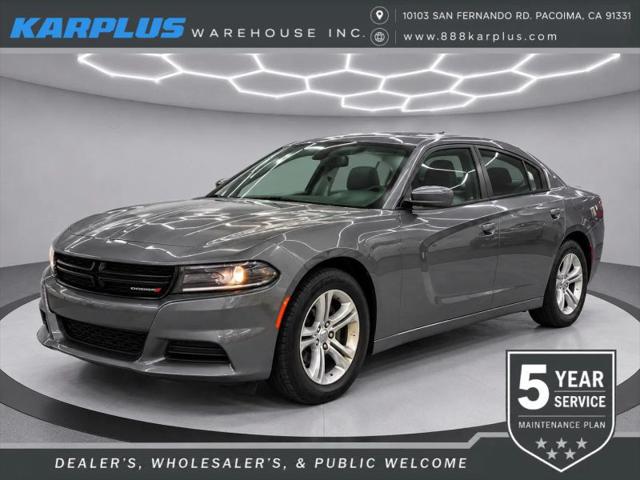 2022 Dodge Charger SXT RWD for sale in Pacoima, CA