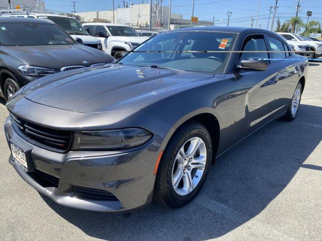 2022 Dodge Charger SXT RWD