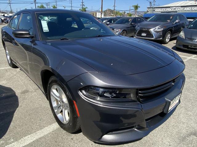 2022 Dodge Charger SXT RWD