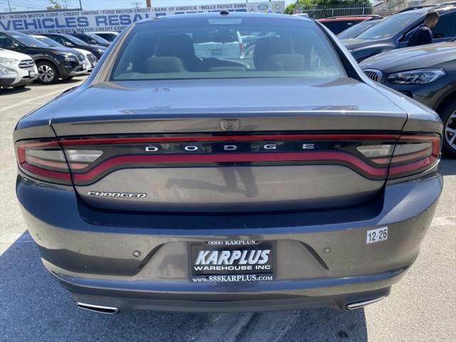 2022 Dodge Charger SXT RWD