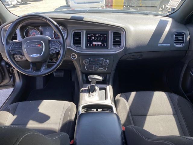 2022 Dodge Charger SXT RWD