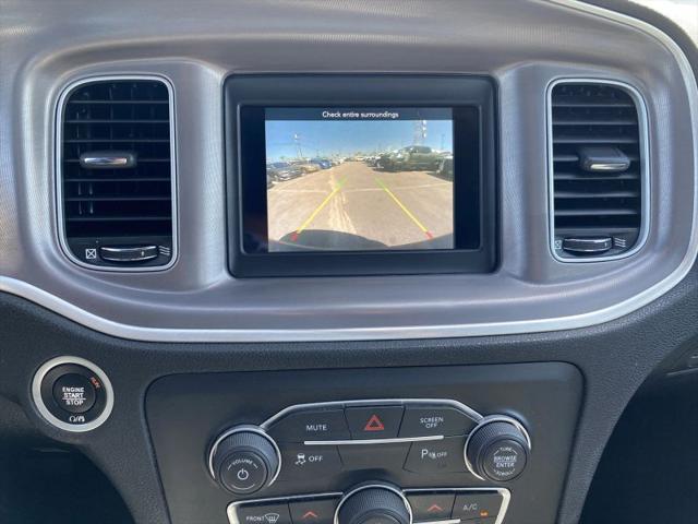 2022 Dodge Charger SXT RWD