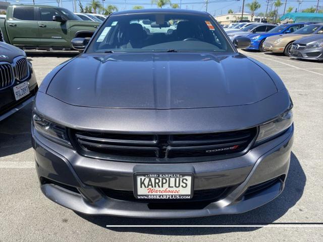 2022 Dodge Charger SXT RWD