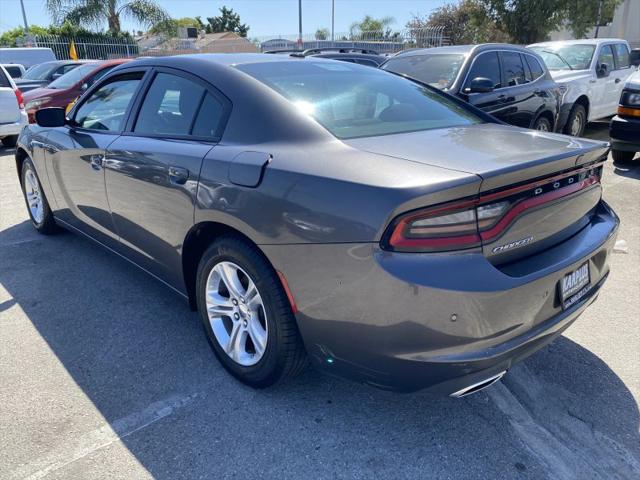 2022 Dodge Charger SXT RWD