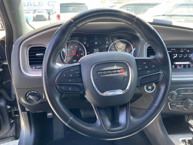 2022 Dodge Charger SXT RWD
