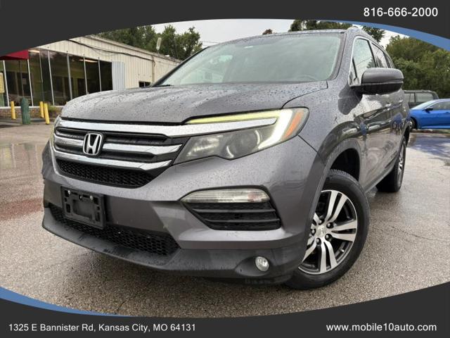 2017 Honda Pilot EX-L for sale in Kansas City, MO