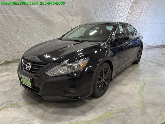 2018 Nissan Altima 2.5 SR for sale in Bethany, CT