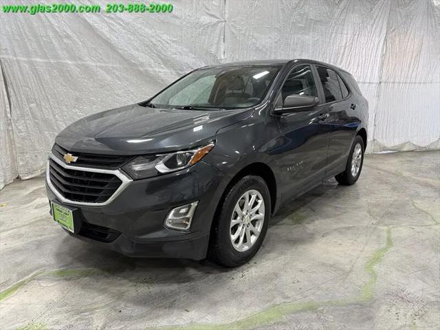 2020 Chevrolet Equinox AWD LS for sale in Bethany, CT