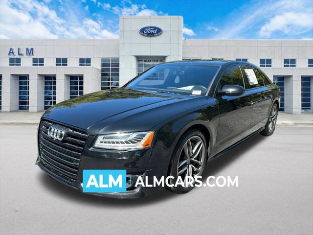 2017 Audi A8 L 3.0T for sale in Marietta, GA