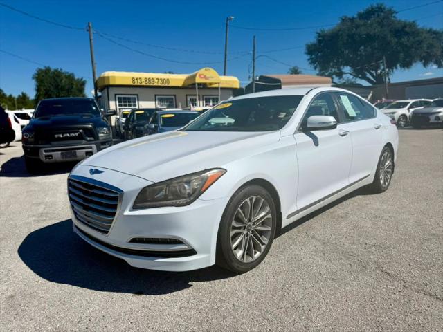 2015 Hyundai Genesis 3.8 for sale in Tampa, FL