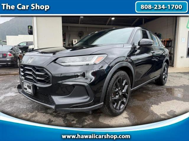 2023 Honda HR-V 2WD Sport for sale in Kaneohe, HI