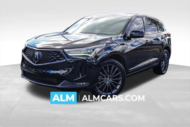 2022 Acura RDX A-SPEC Advance Package for sale in Union City, GA