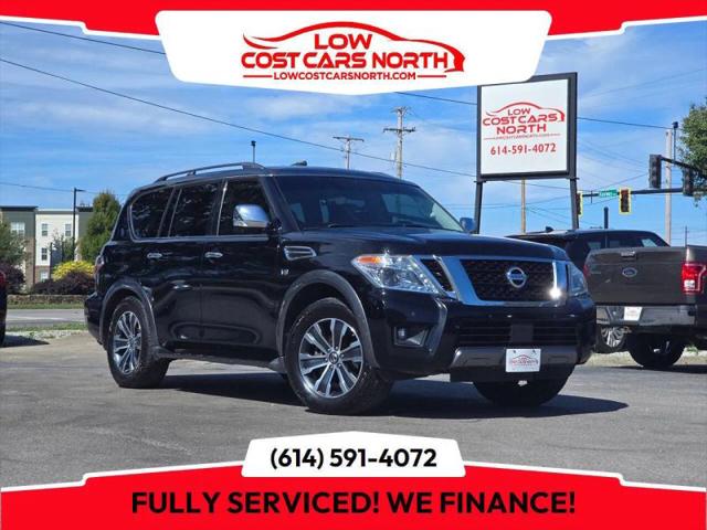 2020 Nissan Armada SL 2WD for sale in Whitehall, OH