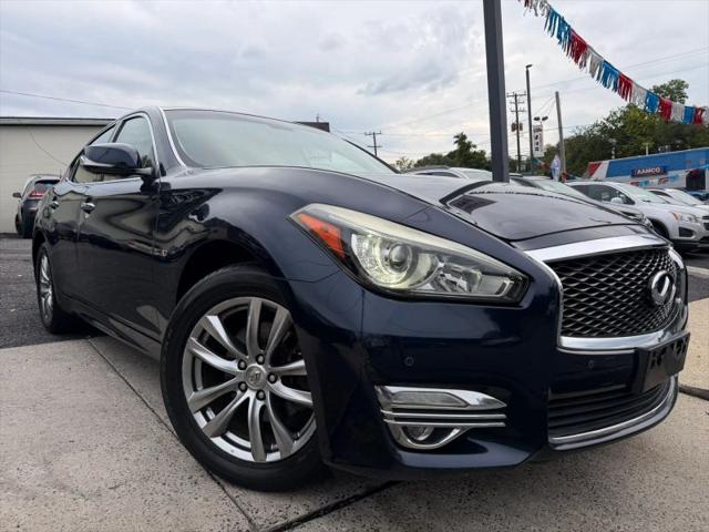 2016 INFINITI Q70 3.7X for sale in Reading, PA
