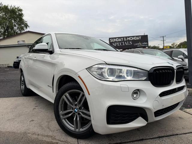 2016 BMW X6 xDrive35i for sale in Reading, PA