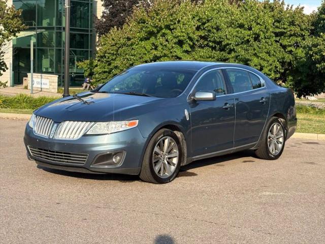 2010 Lincoln MKS Base for sale in Pontiac, MI