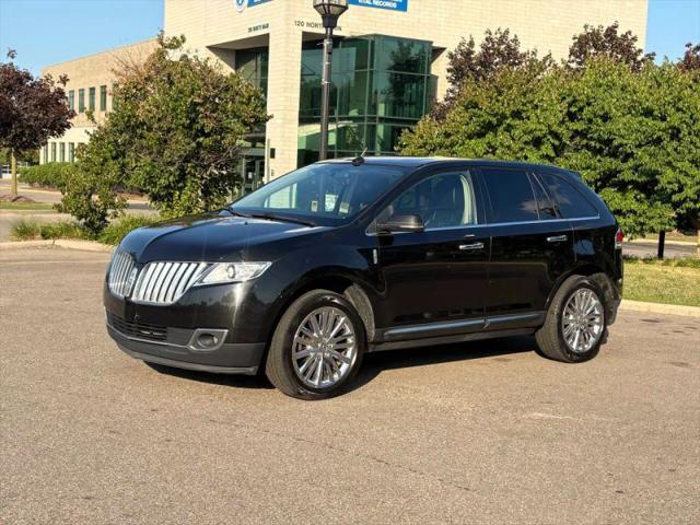 2014 Lincoln MKX Base for sale in Pontiac, MI