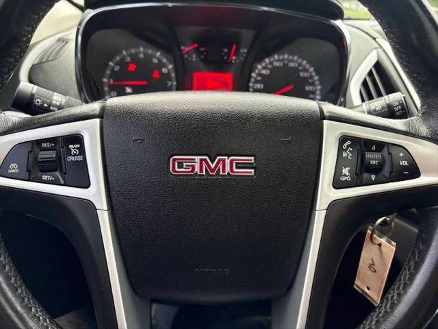 2012 GMC Terrain SLE-2
