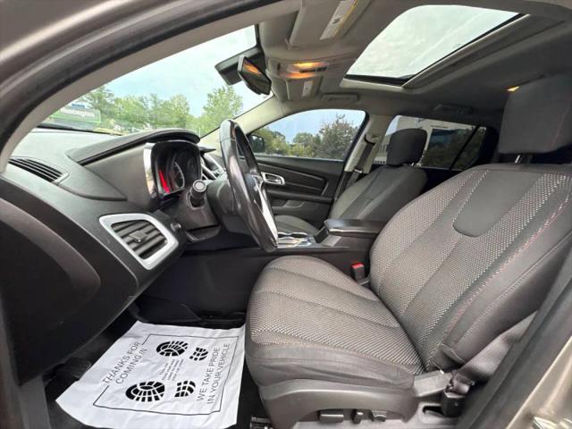 2012 GMC Terrain SLE-2