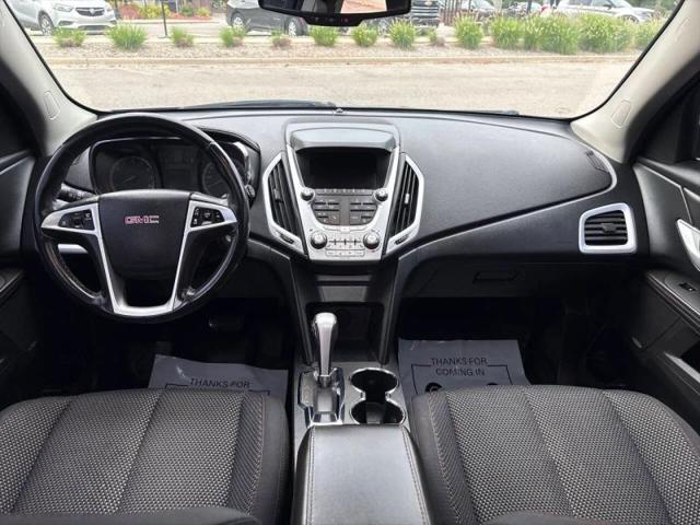 2012 GMC Terrain SLE-2