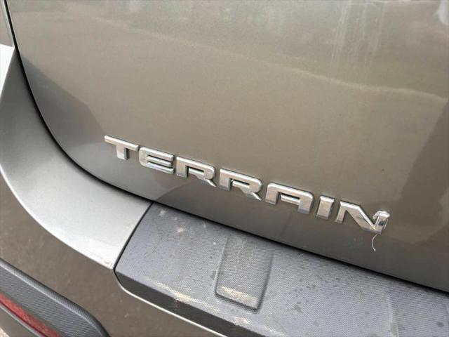 2012 GMC Terrain SLE-2