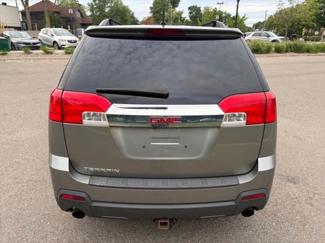 2012 GMC Terrain SLE-2