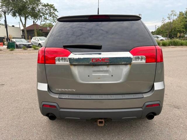 2012 GMC Terrain SLE-2