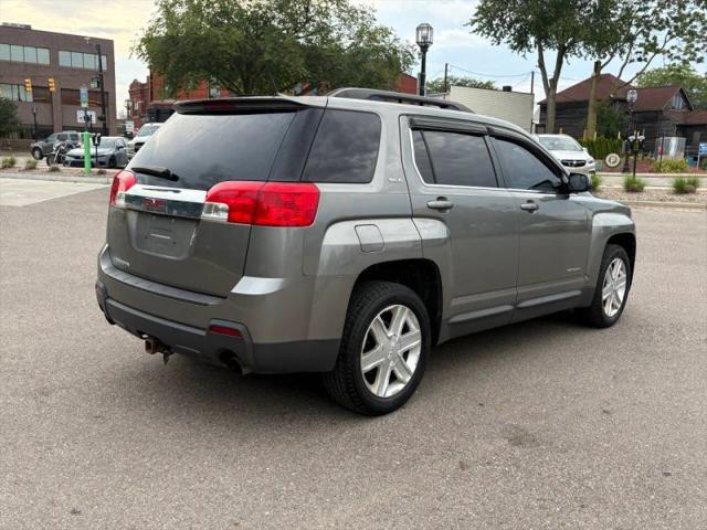 2012 GMC Terrain SLE-2