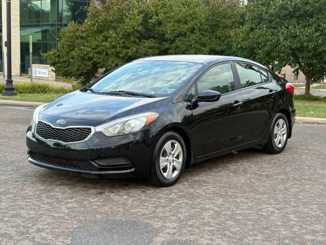 2015 Kia Forte LX for sale in Pontiac, MI