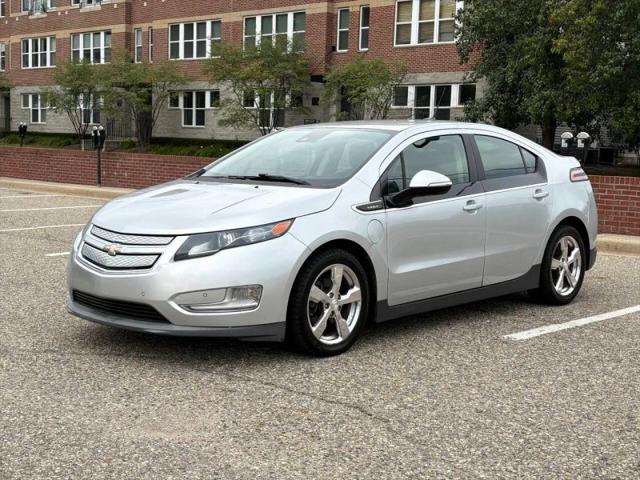 2014 Chevrolet Volt Base for sale in Pontiac, MI