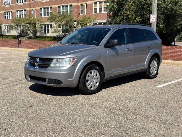 2017 Dodge Journey SE for sale in Pontiac, MI