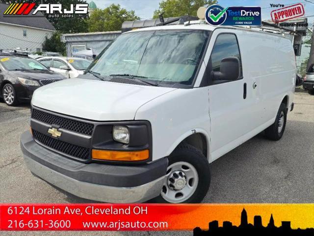 2014 Chevrolet Express Work Van for sale in Cleveland, OH