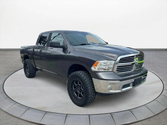 2015 Ram 1500 Big Horn for sale in Houston, TX