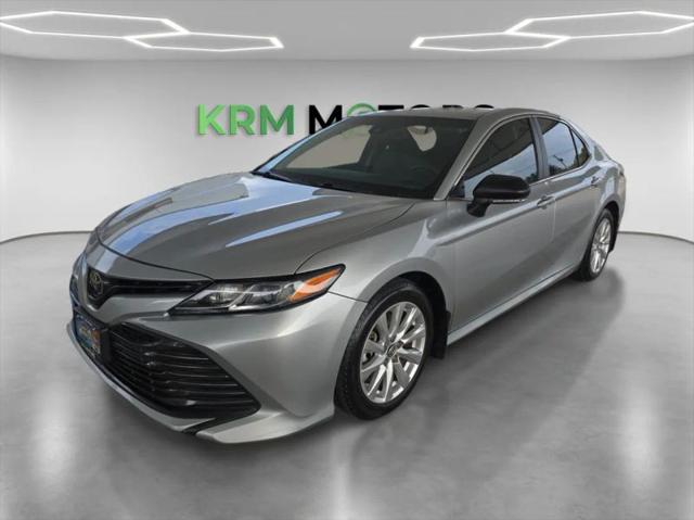 2018 Toyota Camry LE for sale in Fort Worth, TX