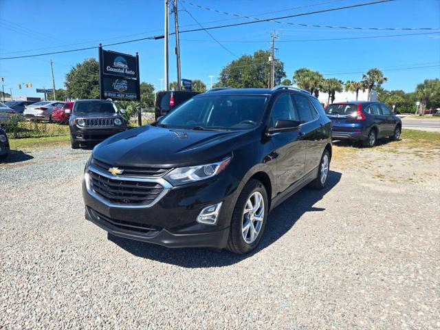 2018 Chevrolet Equinox LT for sale in Wilmington, NC