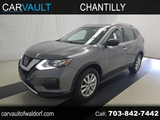 2018 Nissan Rogue SV for sale in Chantilly, VA