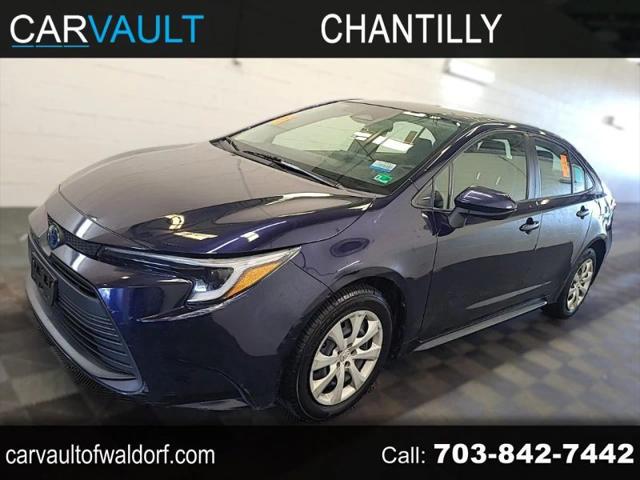 2023 Toyota Corolla Hybrid LE for sale in Chantilly, VA