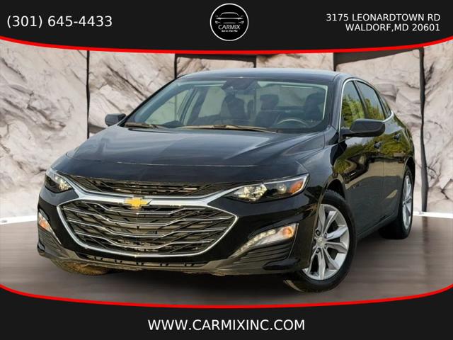 2025 Chevrolet Malibu FWD 1LT for sale in Waldorf, MD