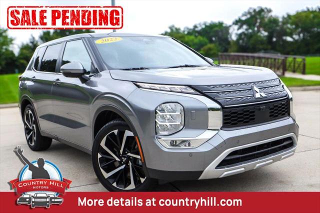 2022 Mitsubishi Outlander SE 2.5 S-AWC for sale in Merriam, KS