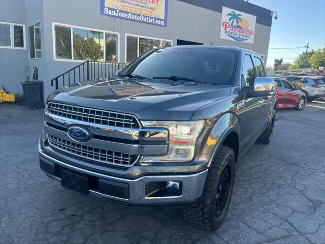 2018 Ford F-150 LARIAT for sale in San Jose, CA