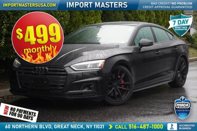 2018 Audi S5 3.0T Premium Plus for sale in Great Neck, NY