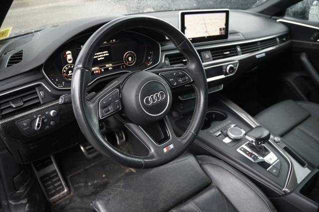 2018 Audi S5 3.0T Premium Plus