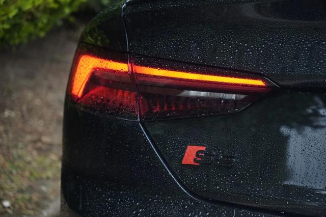 2018 Audi S5 3.0T Premium Plus