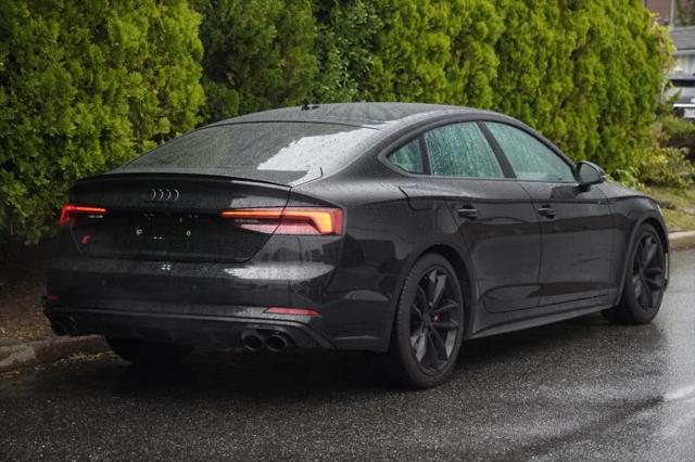 2018 Audi S5 3.0T Premium Plus